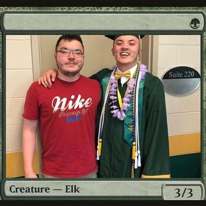 Meet your Posher, Nicholas